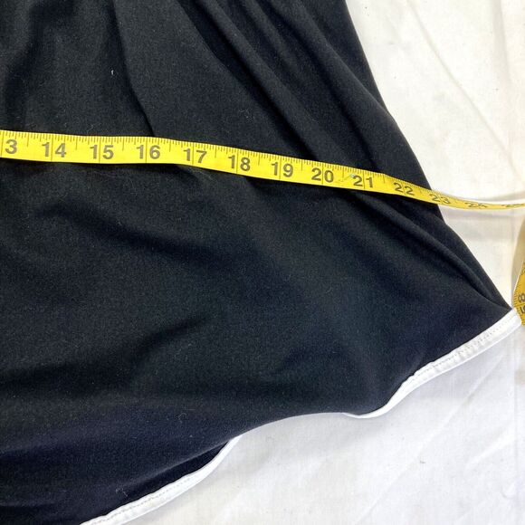 Joress Curve Lace Crochet Cold Shoulder Top 2XL Women Black Whimsigoth Fairy Y2K - Picture 10 of 14